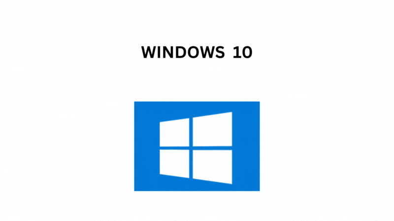 WINDOWS 10